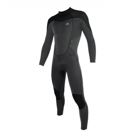 COMBINAISON INTEGRALE - 5/4MM BACK ZIP FLY+ - SOORUZ COMBINAISON INTEGRALE - 5/4MM BACK ZIP FLY+ - SOORUZ