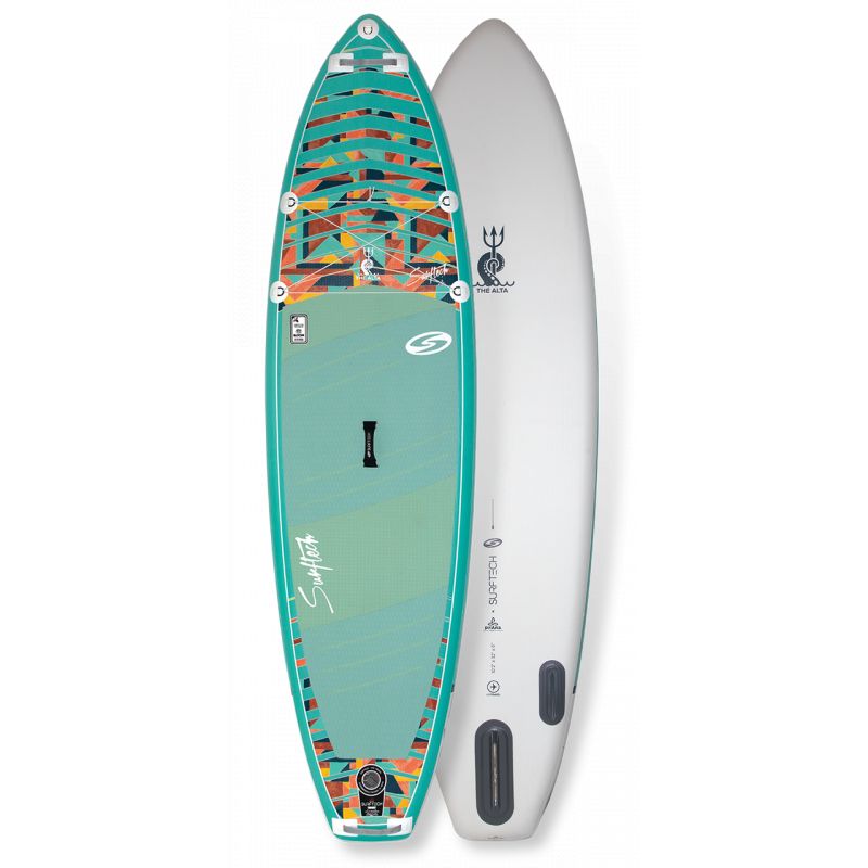 SURFTECH - 1002 AIR TRAVEL ALTA (PRANA COLLAB) SIN COLOR