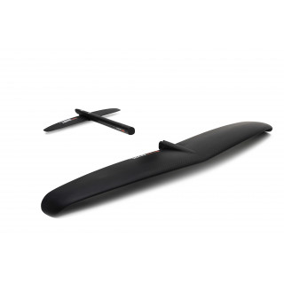 SET DE WING E-TYPE 1500 quick lock II - STARBOARD