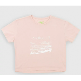 Tee-Shirt - Loose Bio View - SOORUZ