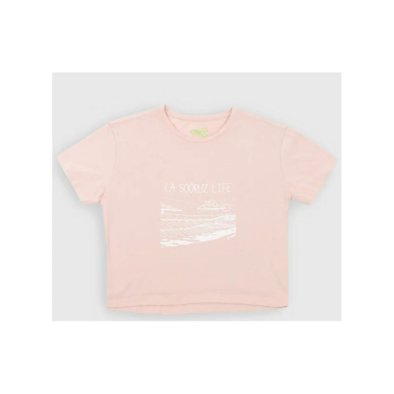 Tee-Shirt - Loose Bio View - SOORUZ