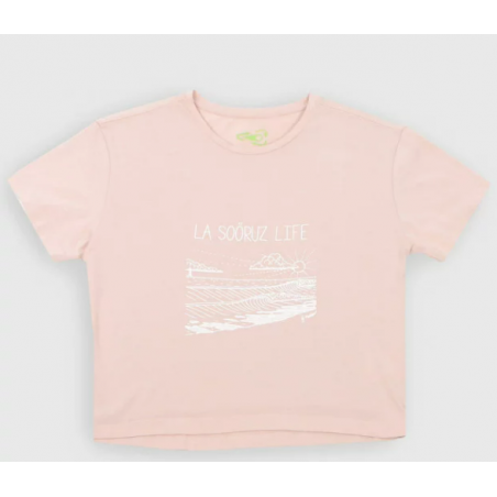 Tee-Shirt - Loose Bio View - SOORUZ Tee-Shirt - Loose Bio View - SOORUZ