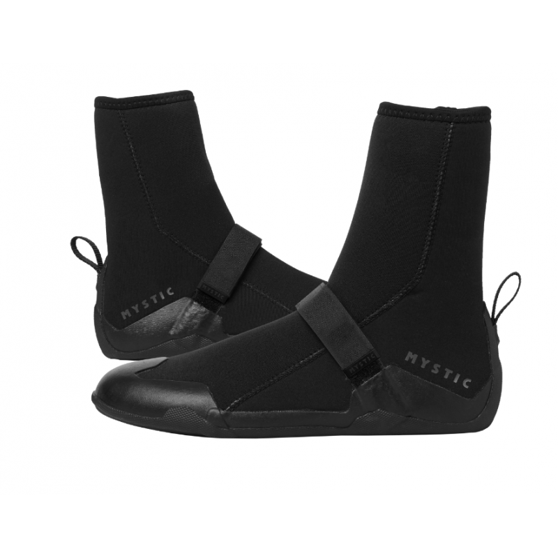 MYSTIC - EASE BOOT 5 MM ROUND TOE 