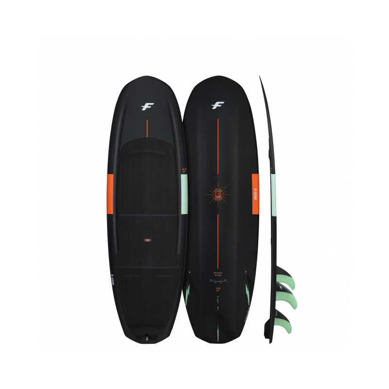 Surf kitesurf - Magnet Carbon - F-ONE