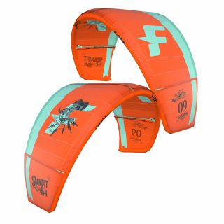 AILE DE KITESURF - Bandit S4 - F-ONE