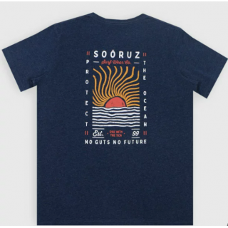 T-shirt - POCKET FUTURE - SOORUZ