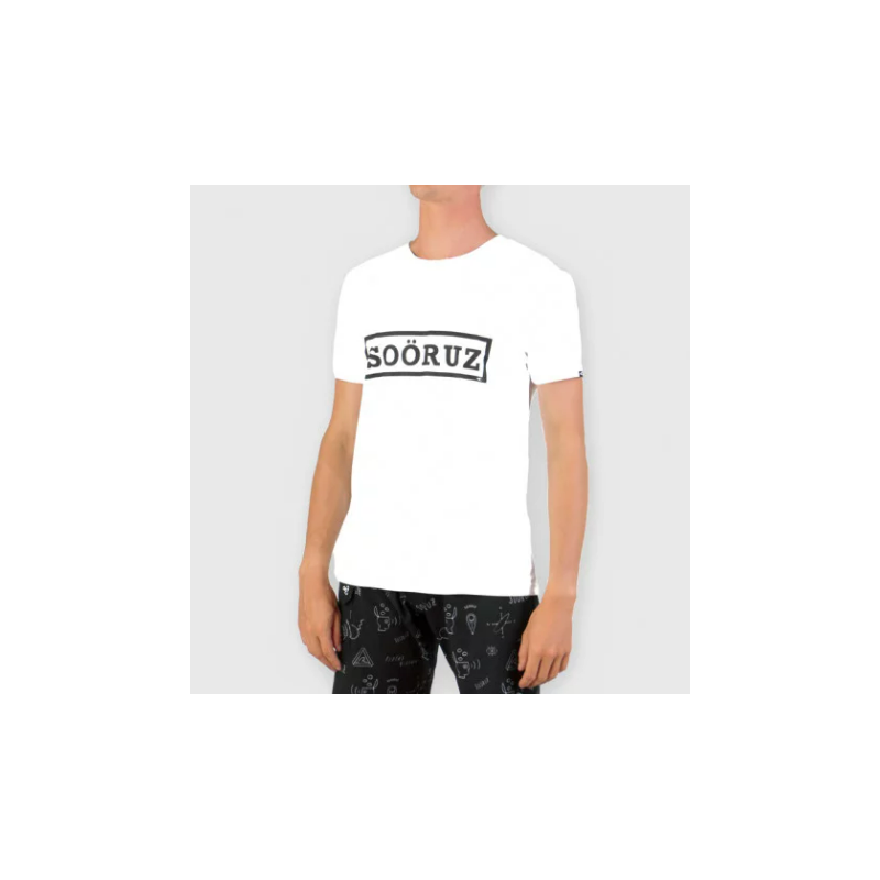 Tee-shirt - WATER POLYBOLD - SOORUZ