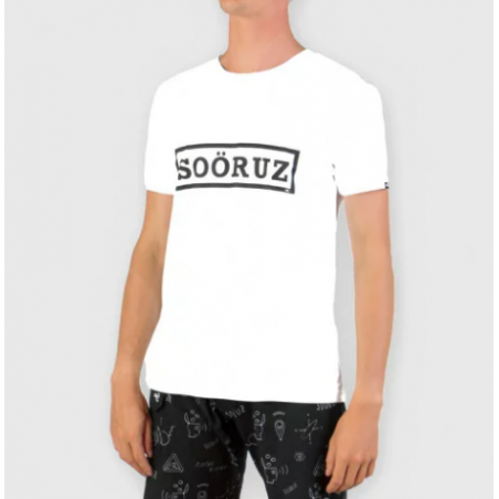 Tee-shirt - WATER POLYBOLD - SOORUZ