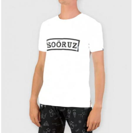 Tee-shirt - WATER POLYBOLD - SOORUZ Tee-shirt - WATER POLYBOLD - SOORUZ