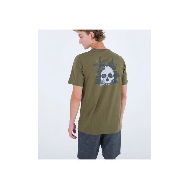 Tee-shirt - EVERYDAY DEATH IN PARADISE - HURLEY