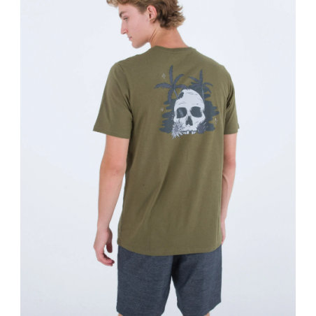 Tee-shirt - EVERYDAY DEATH IN PARADISE - HURLEY