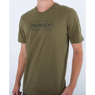 Tee-shirt - EVERYDAY DEATH IN PARADISE - HURLEY