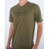 Tee-shirt - EVERYDAY DEATH IN PARADISE - HURLEY