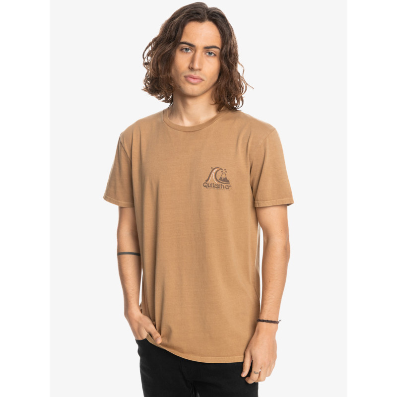 T-shirt - Rolling Circle - QUIKSILVER