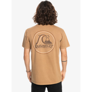 T-shirt - Rolling Circle - QUIKSILVER
