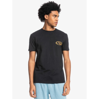 Tee-shirt - OVAL SCRIPT - QUIKSILVER