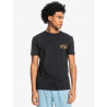 Tee-shirt - OVAL SCRIPT - QUIKSILVER