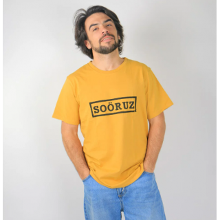 Tee-shirt - BIO ORGANIC COTTON BOLD - SOÖRUZ