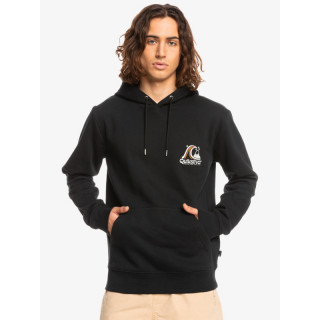 Sweat à capuche - ROLLING CIRCLE - QUIKSILVER