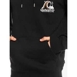 Sweat à capuche - ROLLING CIRCLE - QUIKSILVER