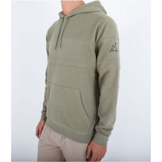 Sweat à capuche - HIGHROADS SUMMER FLEECE - HURLEY