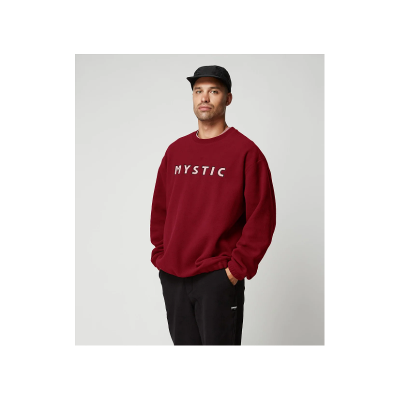 Sweat - THE HEAT BOX CREW - MYSTIC