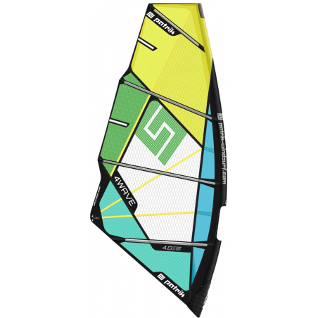 PLANCHE DE WINDSURF - 4-WAVE - PATRIK