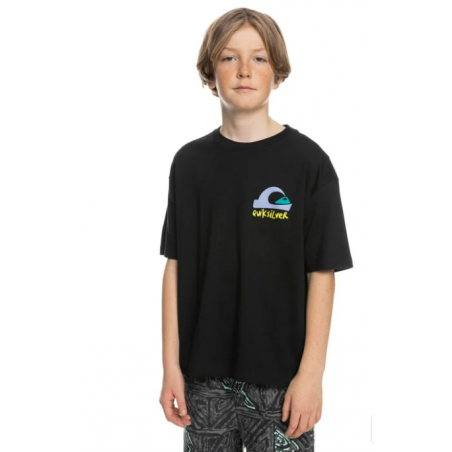 QUIKSILVER - T-SHIRT ENFANT RADICAL TIMES