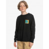 T-shirt manches longues - Radical Times - QUIKSILVER