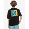 T-shirt - Radical Times - QUIKSILVER