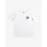 T-shirt - Shadow Groove - QUIKSILVER