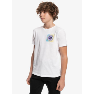 T-shirt - Shadow Groove - QUIKSILVER