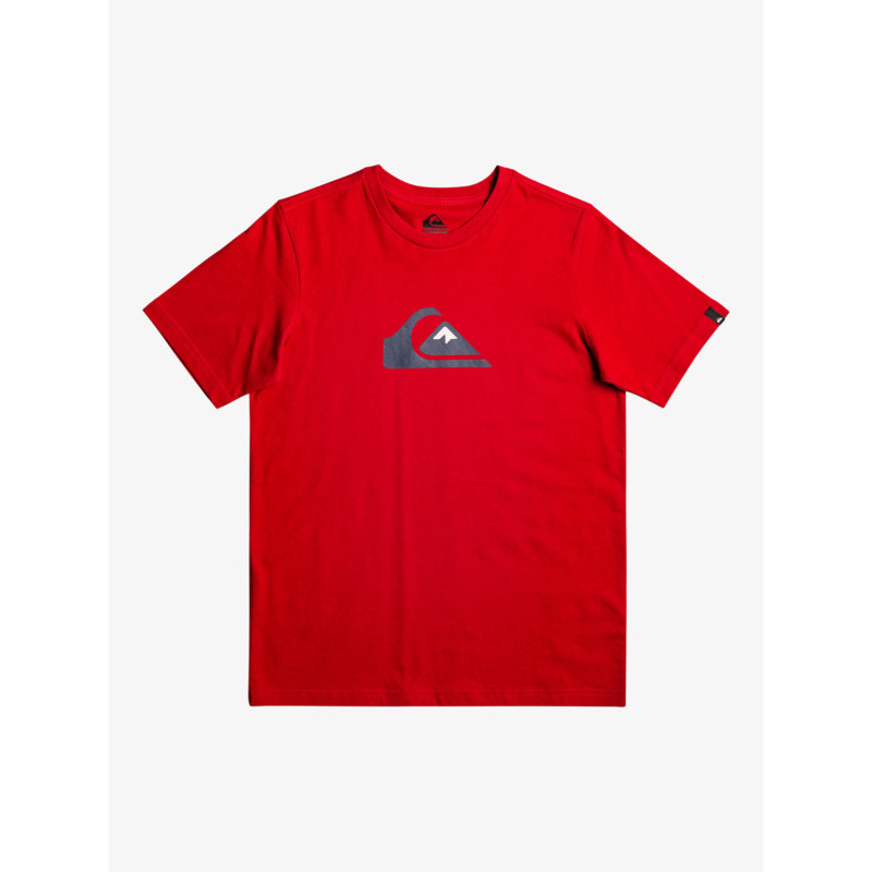 T-shirt - COMP LOGO -  QUIKSILVER