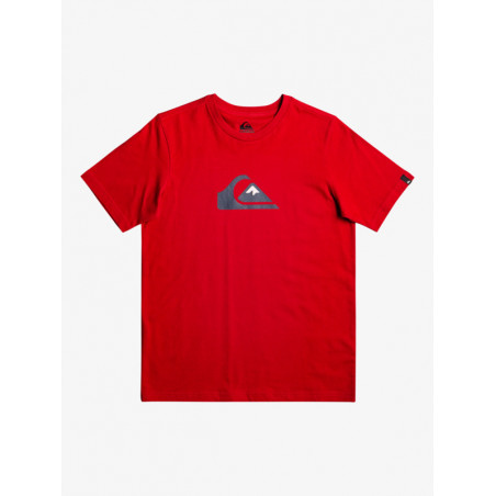 T-shirt - COMP LOGO -  QUIKSILVER