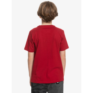 T-shirt - COMP LOGO -  QUIKSILVER