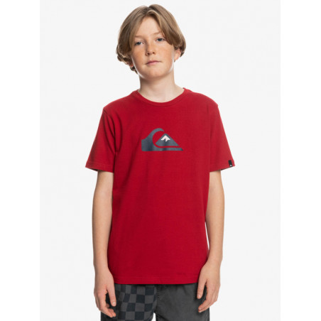 T-shirt - COMP LOGO - QUIKSILVER T-shirt - COMP LOGO - QUIKSILVER