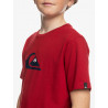 T-shirt - COMP LOGO -  QUIKSILVER