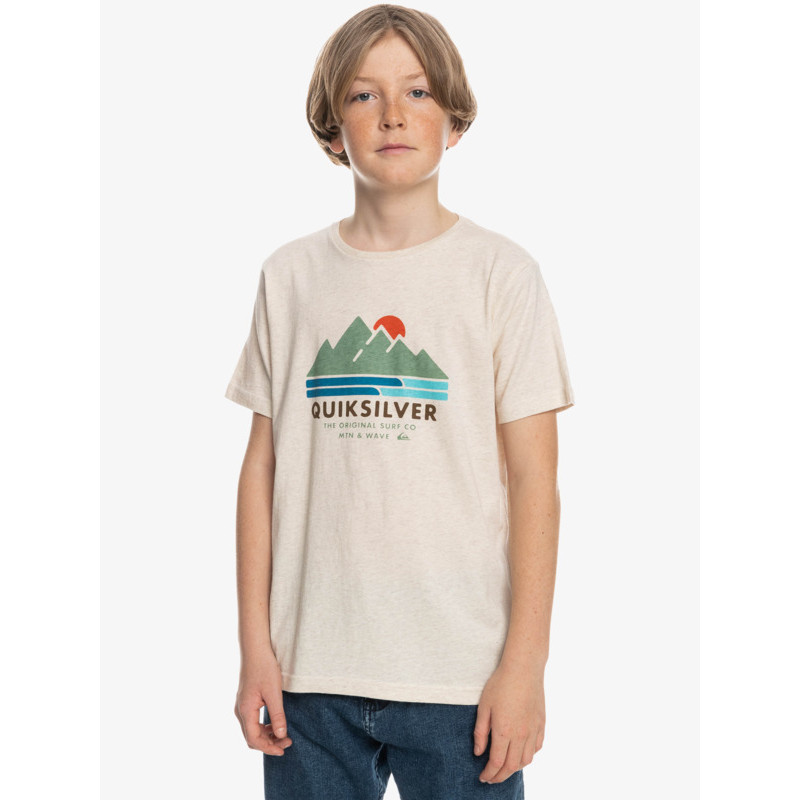 T-shirt - Scenic Recovery - QUIKSILVER