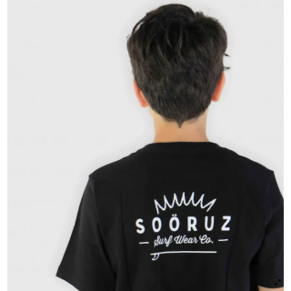 T-shirt - FISH ORGANIC COTON - SOORUZ