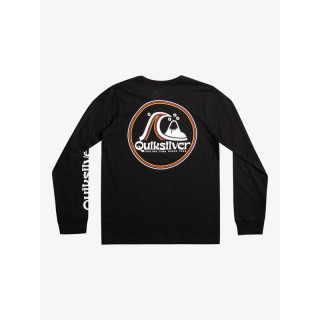 T-shirt manches longues - Rolling Circle - QUIKSILVER