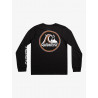 T-shirt manches longues - Rolling Circle - QUIKSILVER