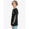 T-shirt manches longues - Rolling Circle - QUIKSILVER