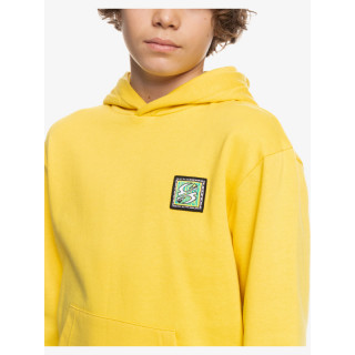 Sweat à capuche kids - RADICAL TIMES - QUIKSILVER