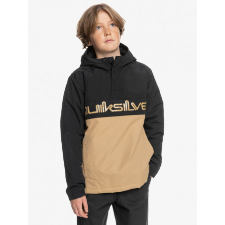 Veste chaude à capuche - TAZAWA - QUIKSILVER