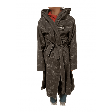 Peignoir - BATHROBE DOPU - SOÖRUZ Peignoir - BATHROBE DOPU - SOÖRUZ