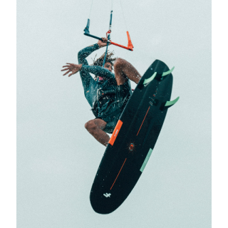 Surf kitesurf - Magnet Carbon 5'1 - F-ONE