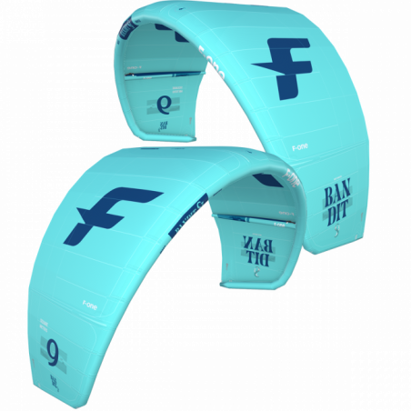 Aile de Kitesurf - BANDIT S3 - F-ONE Aile de Kitesurf - BANDIT S3 - F-ONE