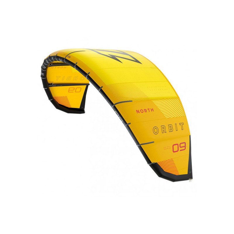 Aile de kitesurf - ORBIT 2023 - NORTH