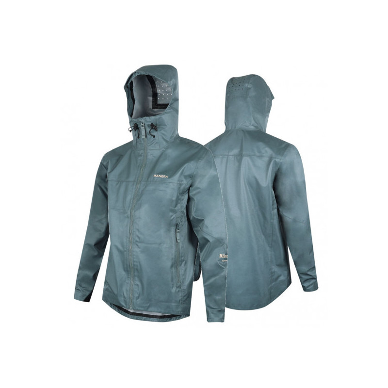 Veste technique - Windshell - BLIZZARD - MANERA