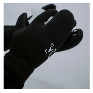 GANTS EN NEOPRENE - 3MM THREE U - SOORUZ 